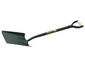 Bulldog Taper Mouth All Metal Shovel 5TM2AM